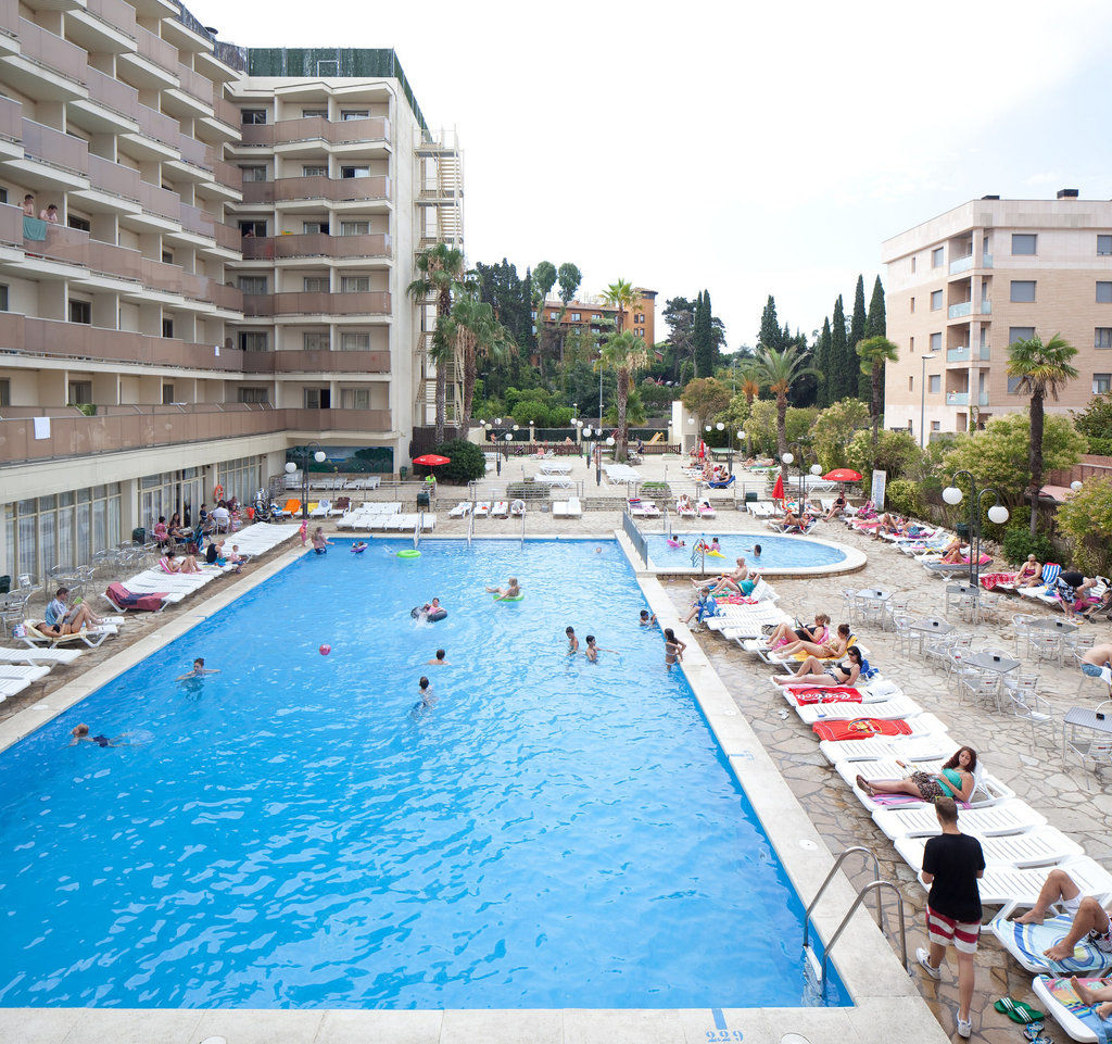 HOTEL H TOP ROYAL BEACH LLORET DE MAR 4* (Spain) - from 46 | BOOKED